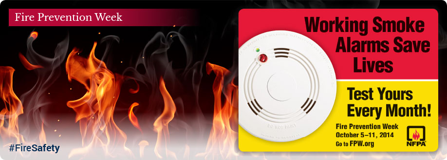 Working Smoke Alarms Save Lives Grinnell Mutual Encourages Testing Yours Every Month 