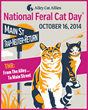 Animal Planet's Jackson Galaxy Stars in Alley Cat Allies' PSA...