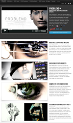 Pixel Film Studios Plugins and Effects