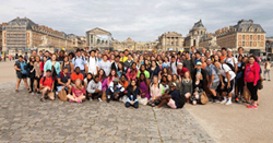 Centenary in Paris
