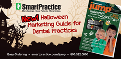 Dental Practice Marketing Halloween Guide by SmartPractice
