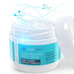 Andre Lorent Skin Care - Anti-aging Face Cream