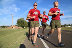 NROTC get GPS Tracker