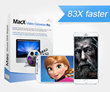 MacX Video Converter Pro Now Goes 83X Faster and Expands Mobile...