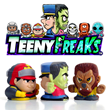 Party Animal, Inc. introduces "freaky" new toy line.