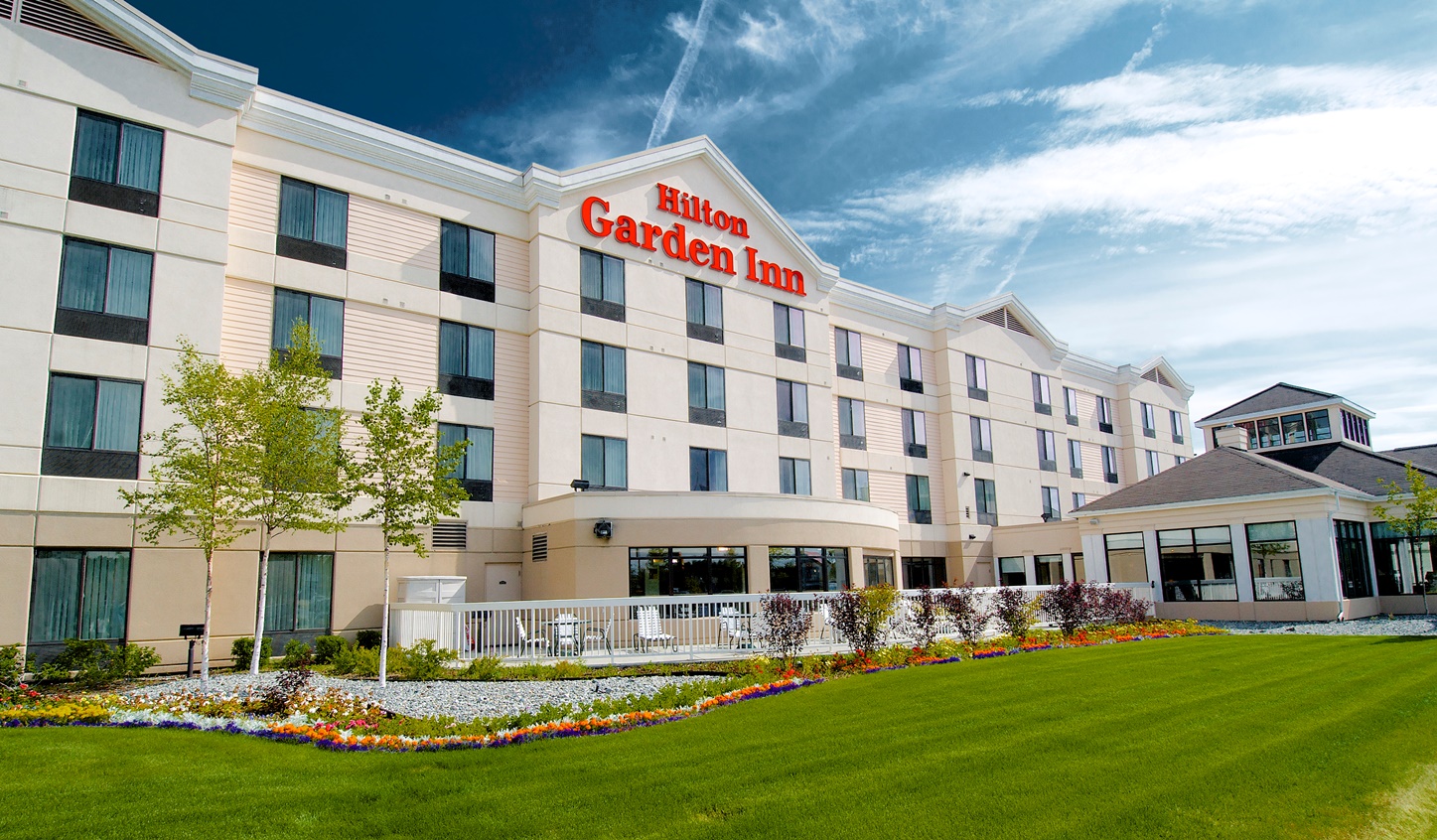 Stonebridge Companies Hilton Garden Inn Anchorage Hotel Offers