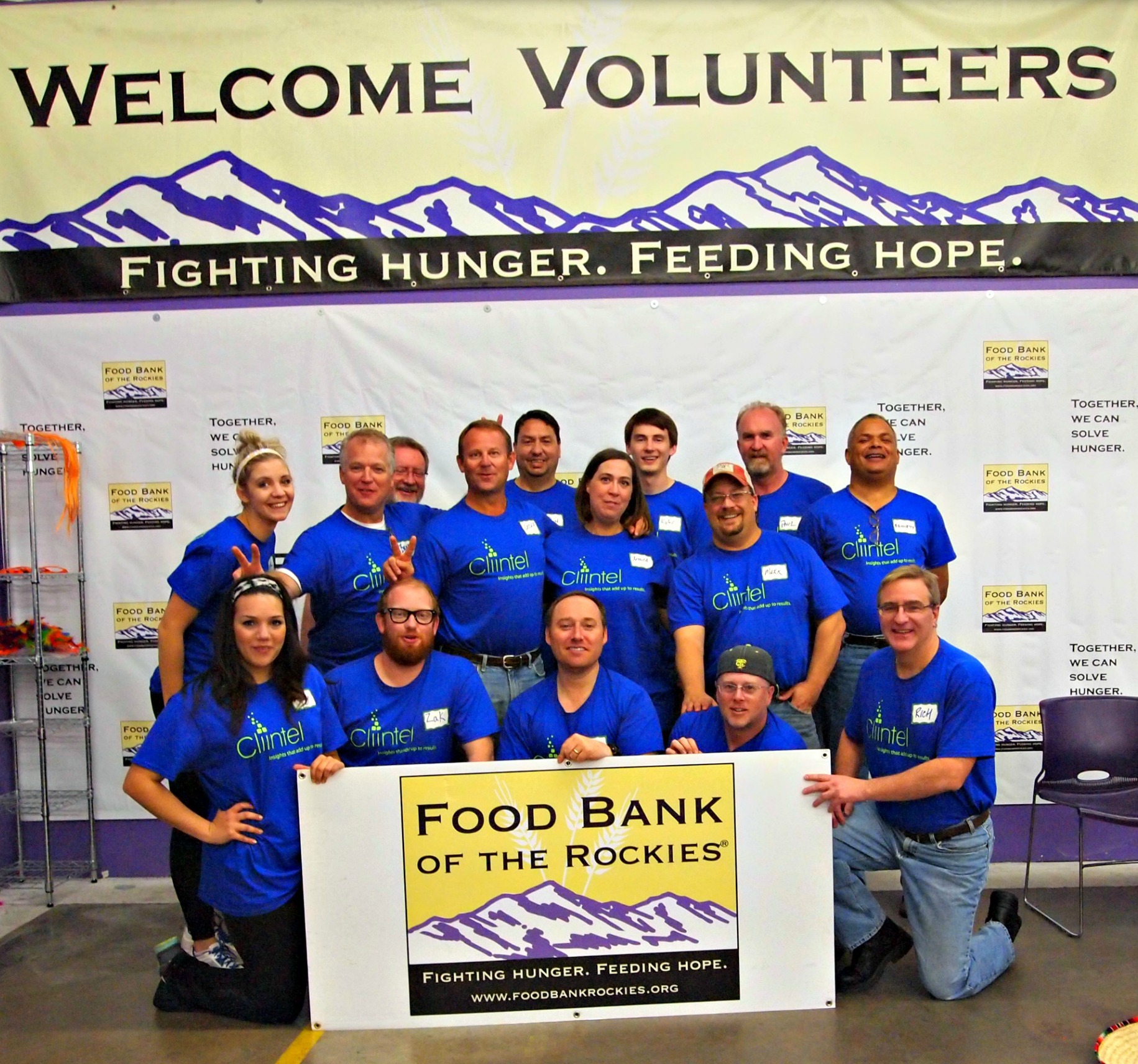 cliintel-and-food-bank-of-the-rockies-unite-to-fight-hunger