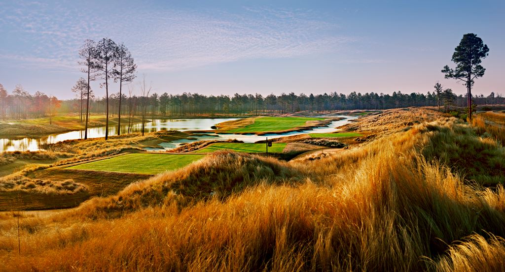 Brunswick Forest Releases Cape Fear National Golf Course Homesites in