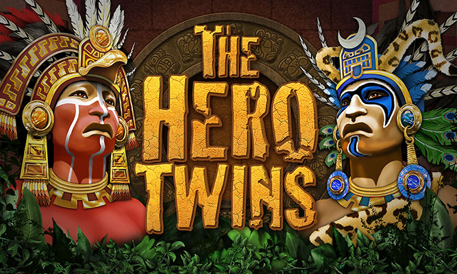 Genesis Gaming Announces The Hero Twins™ Shown At G2E