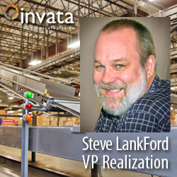 Steve Lankford - Invata Intralogisitcs