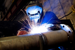 20% of the workforce in employed in the goods producing sector