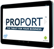 KioWare Uses PROPORT Tablet for Demos at Kiosk London Expo