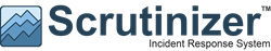 Plixer's Scrutinizer Incident Response System