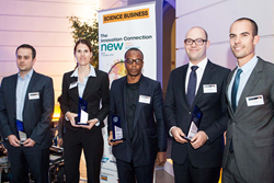 ACES 2014 Winners
