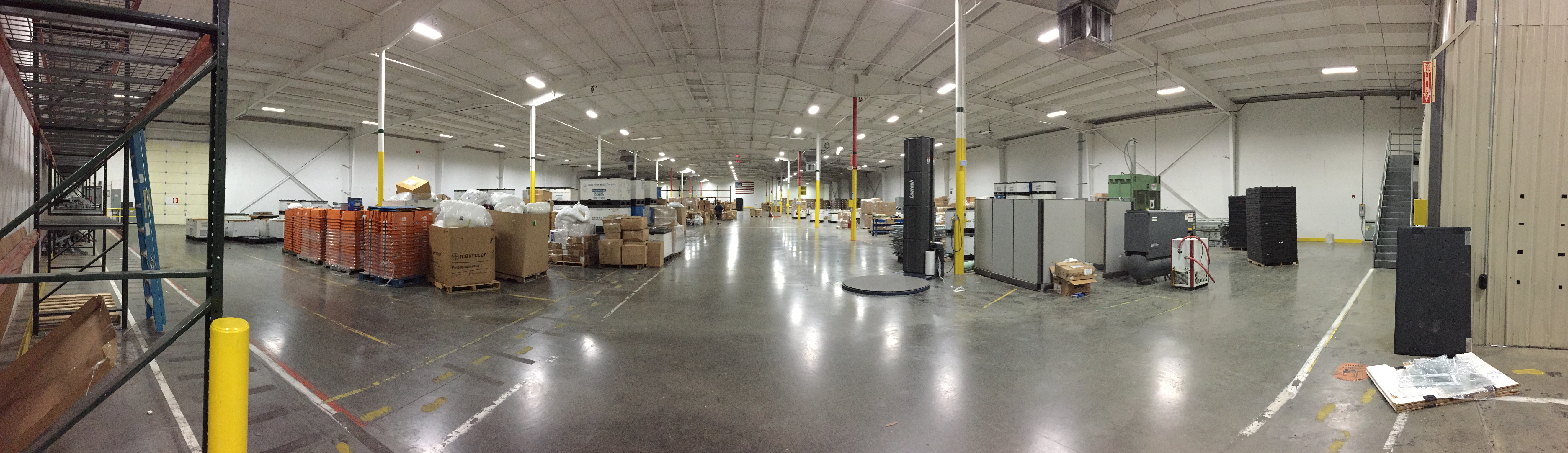 Announces Move to a New Corporate Headquarters and