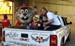Lyttle Jimmie Visits CHOA Patient for A Day of Fun