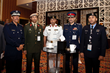 Qatar’s Prime Minister and Minister of Interior and Qatar Armed Forces...