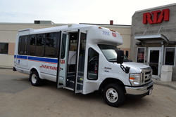 The Greater Cleveland Regional Transit Authority (RTA) has purchased 20 propane autogas paratransit shuttle buses to provide clean and affordable transportation for individuals with disabilities.