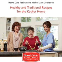 Home Care Assistance's New Kosher Care Cookbook
