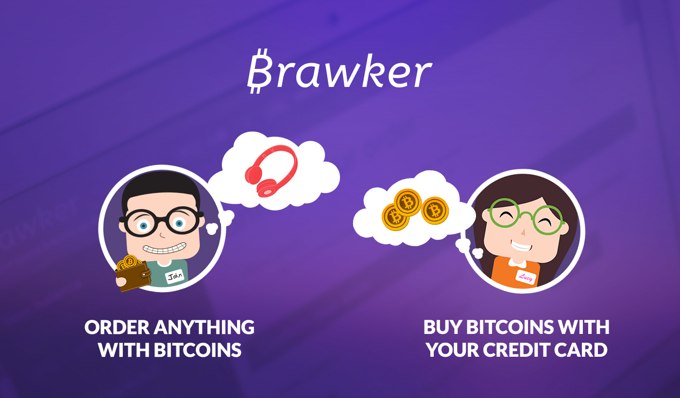 brawker bitcoin