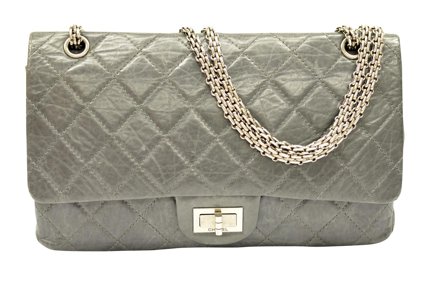 Influx of Pre-owned Chanel Handbags Hits Luxury Resale Site www.bagsaleusa.com