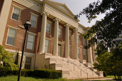 Lincoln Memorial University-Duncan School of Law is located in downtown Knoxville in the Old City Hall building.