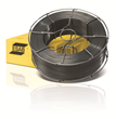 ESAB's New Low Manganese Emission Metal-Cored Welding Wire...