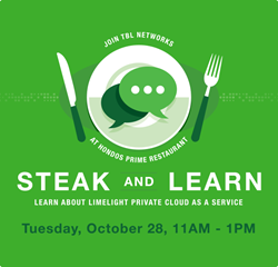TBL Networks Steak & Learn Cloud Computing Seminar in Richmond VA