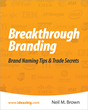 Brand Name Development Book Now Available from IDeas BIG