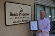 Beach Properties of Hilton Head Honored by Red Cross for Their Support