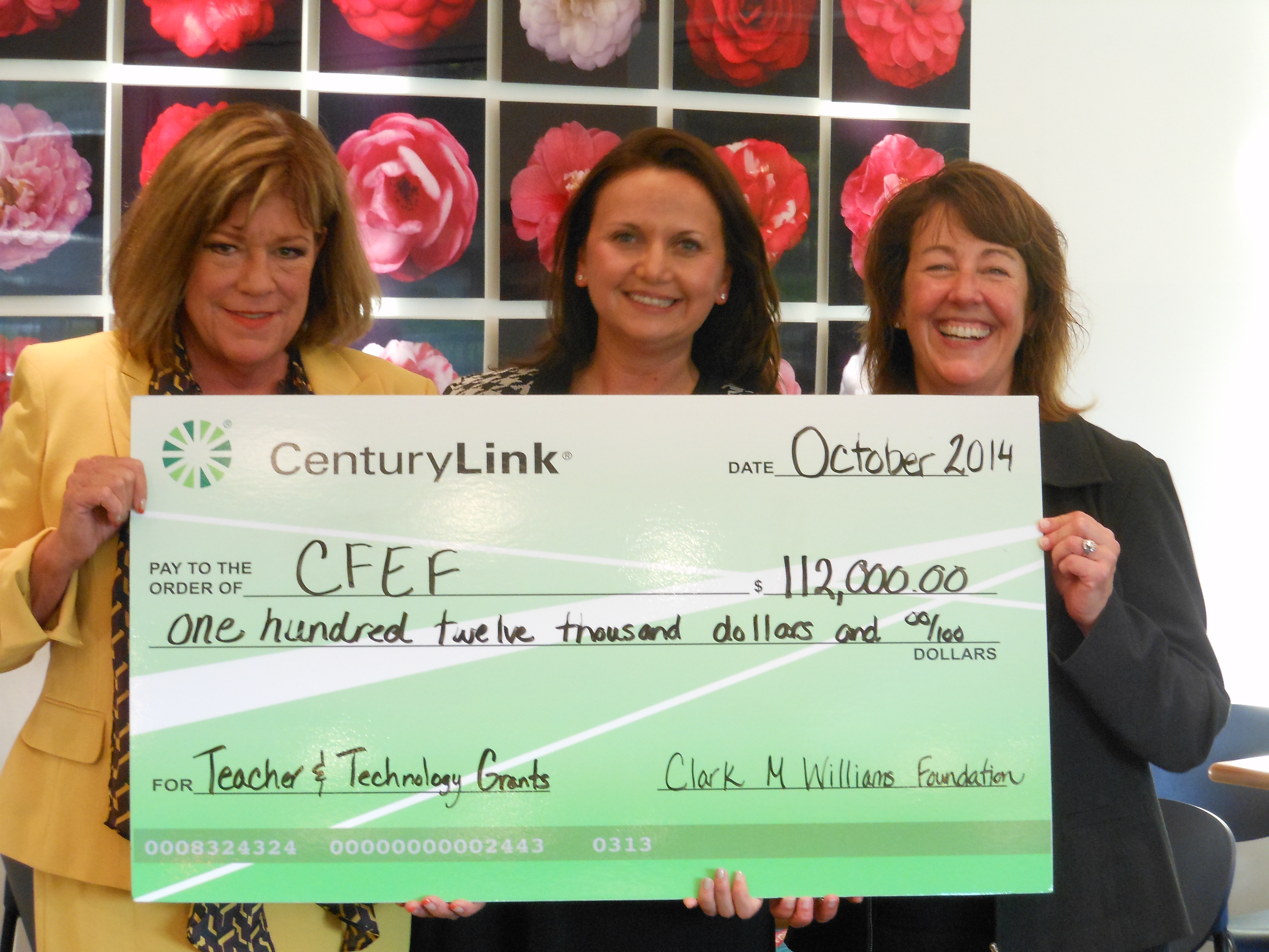 Centurylink To Connect Teachers With Technology By Offering 117500 In