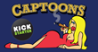 Captoons: The Adult Board Game of Comic Foreplay and Social...