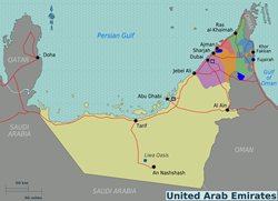 UAE economy expected to grow.