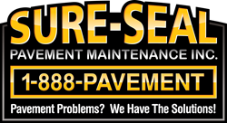 Sure-Seal Pavement Maintenance Inc