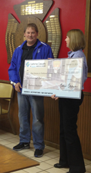 Volunteer Firefighter Ryan Severson Wins California Casualty's Firehouse Makeover contest