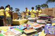THINK Together Collects Over 100,000 Books In Annual Book Drive For...