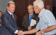 At Crist Fundraiser, Dan Newlin Says, "No More Robert...