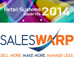 Retail Systems Awards and SalesWarp