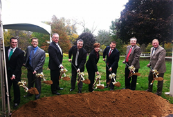 Assisted Living Groundbreaking