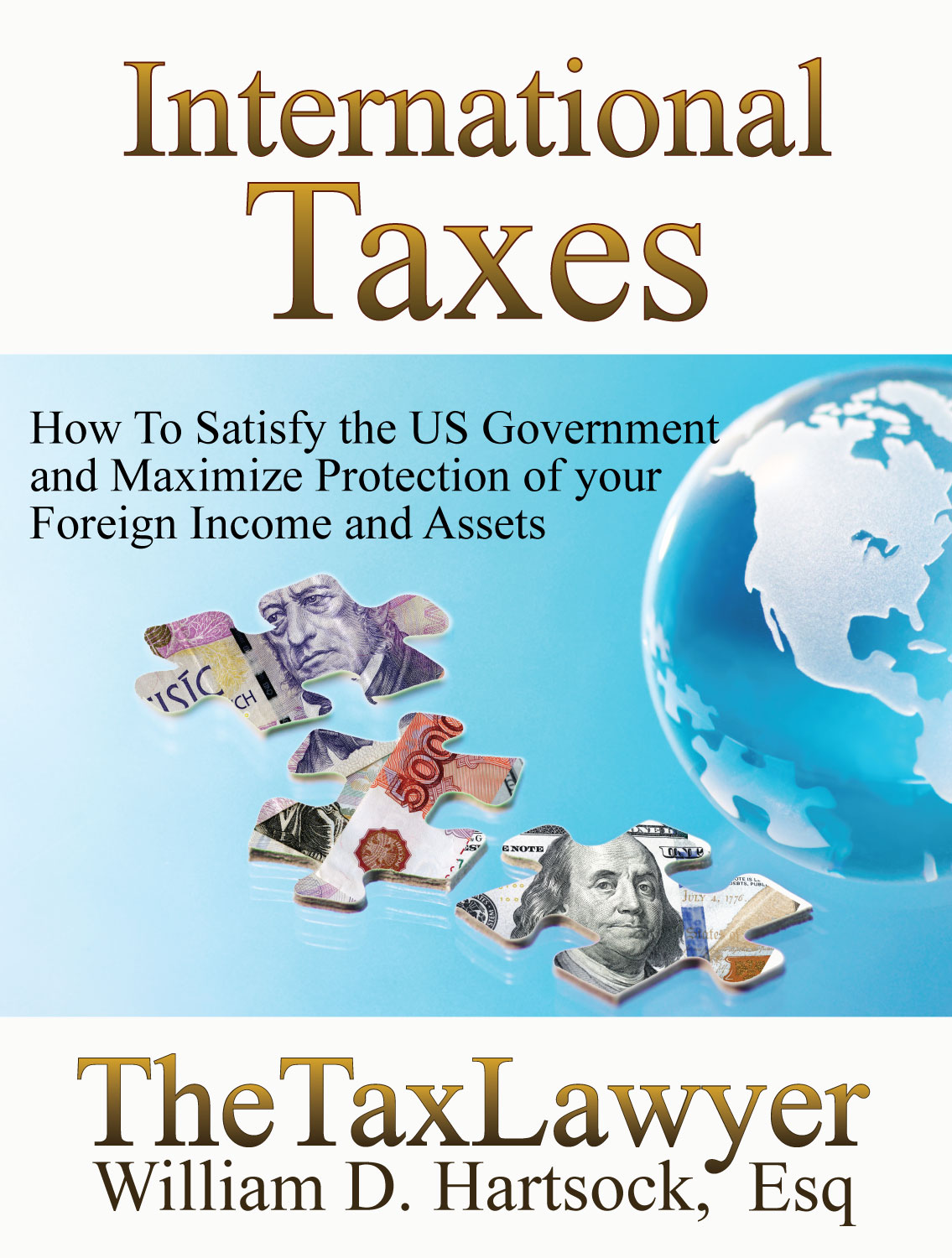 Americans Targeted By International Tax Law Changes In 2014