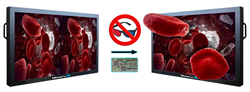 Wildfire3D™ Display Converts Side-by-Side to Glasses-Free 3D in Real-Time