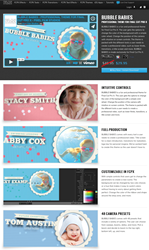 FCPX Plugin Effects