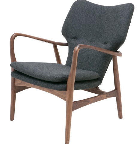 ... To Pairing Mid Century Modern Chairs With A Scandinavian Modern Decor