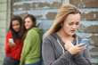 Teen bullying by cell phone and computers