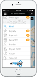 Harbortouch Unveils “Pay-at-the-table” Perkwave Mobile App Powered by Apple Pay™ Technology