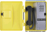 Weather Resistant Hazardous Area IP Phone