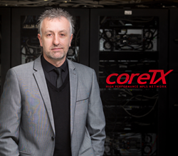 Simon Mewett on coreTX