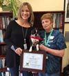Newtown, Connecticut Therapy Dog Wins First Nationwide Books &amp; Barks Contest