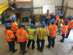 Emergency Spill Response, Field Services, Site Remediation, Waste Management, Industrial Maintenance, Storage Tank Cleaning