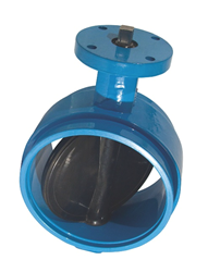 Bonomi Introduces New Direct Mount Grooved End Butterfly Valve That